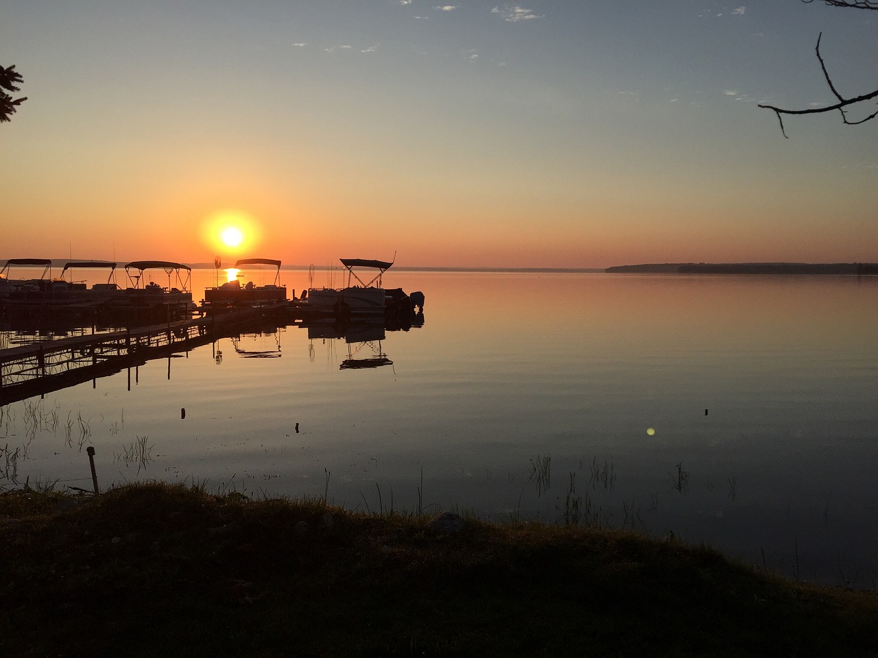 Fall Colors Road Trip in Michigan's Upper Peninsula